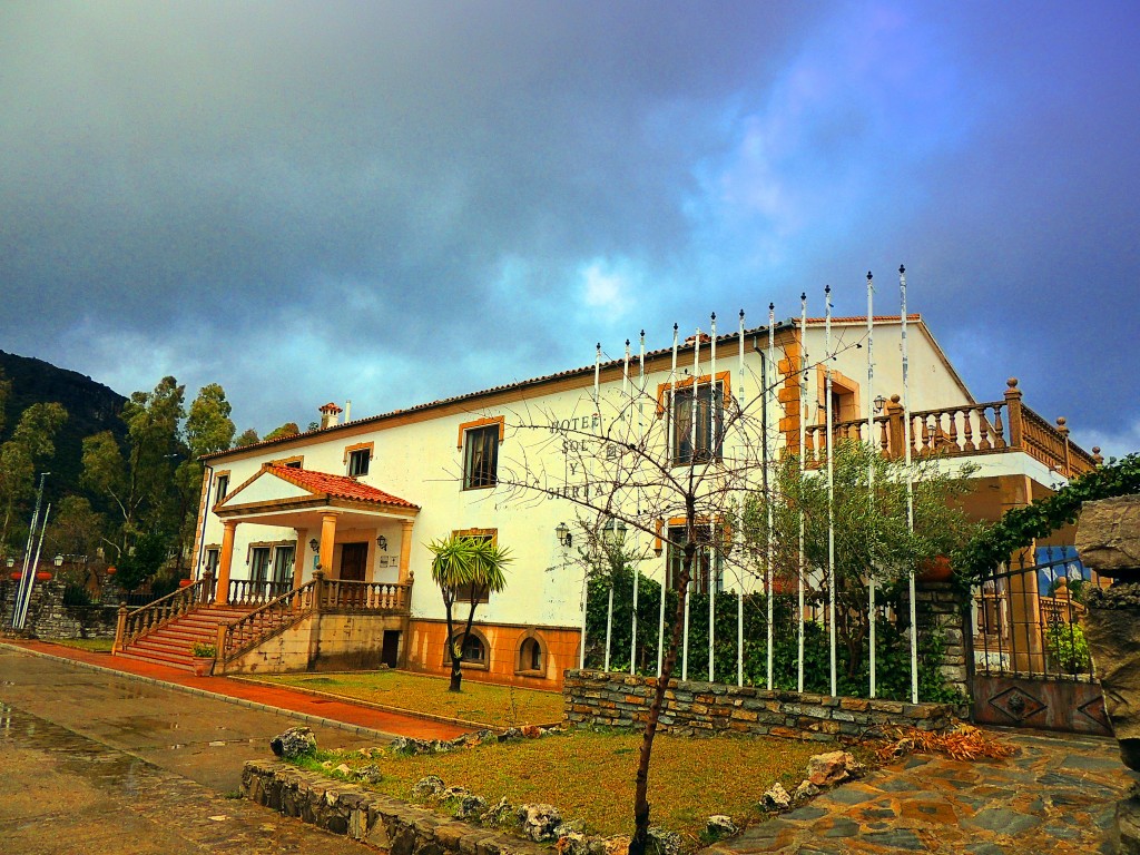 Foto: Hotel Sol y Sierra - Cortes de la Frontera (Málaga), España