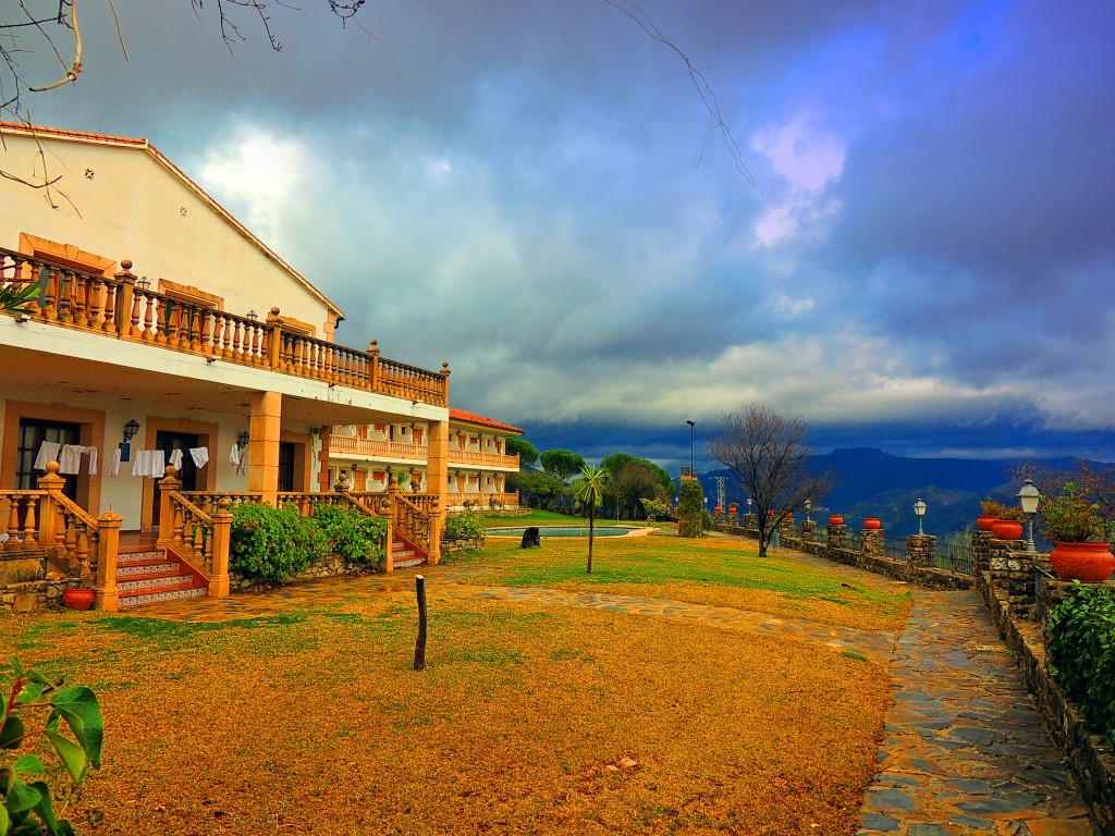 Foto: Hotel  Sol y Sierra - Cortes de la Frontera (Málaga), España