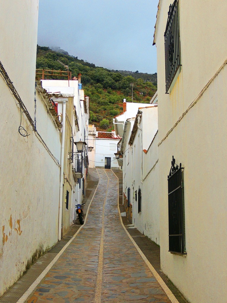 Foto: Calle Duende - Cortes de la Frontera (Málaga), España