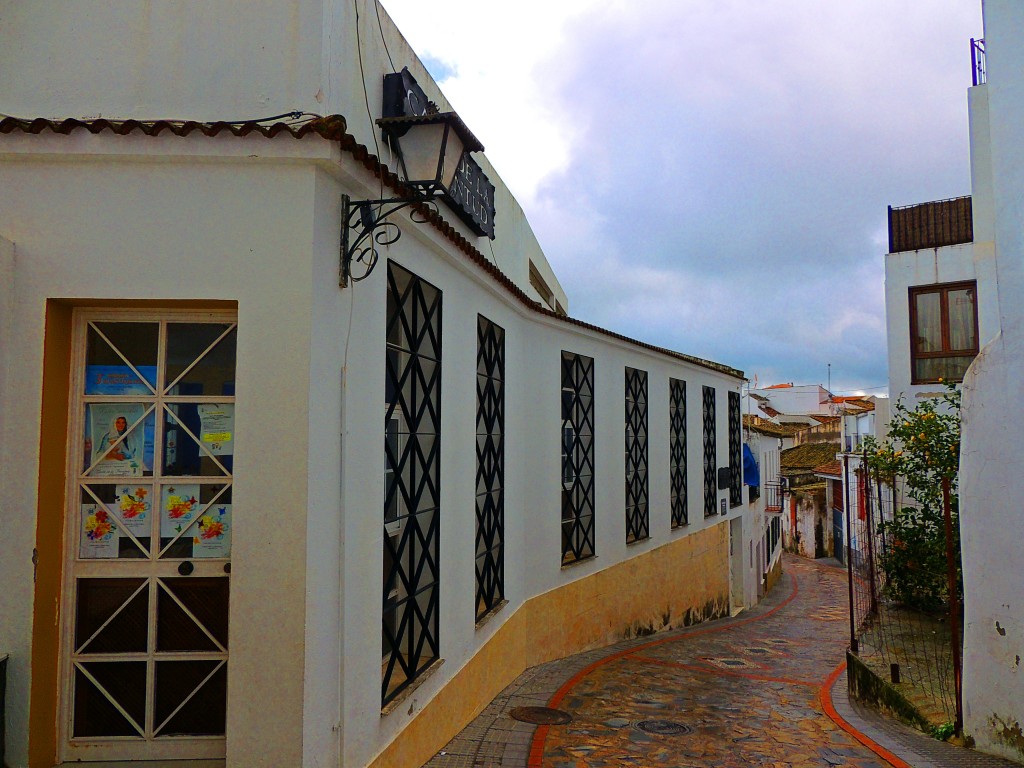 Foto: Casa de la Juventud - Cortes de la Frontera (Málaga), España
