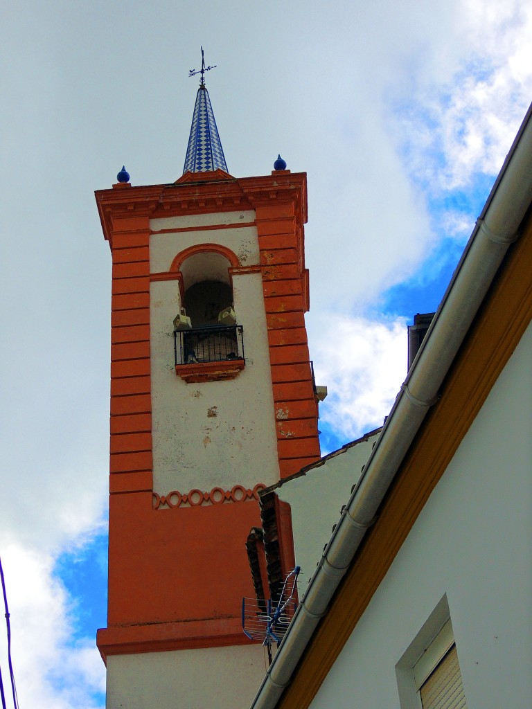 Foto: Campanario - Cortes de la Frontera (Málaga), España