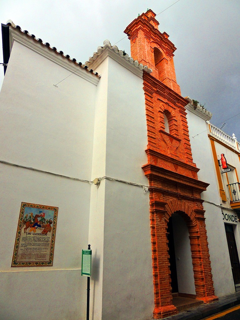 Foto: Casa de los Valdenabros - Cortes de la Frontera (Málaga), España