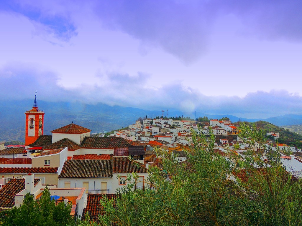 Foto de Cortes de la Frontera (Málaga), España