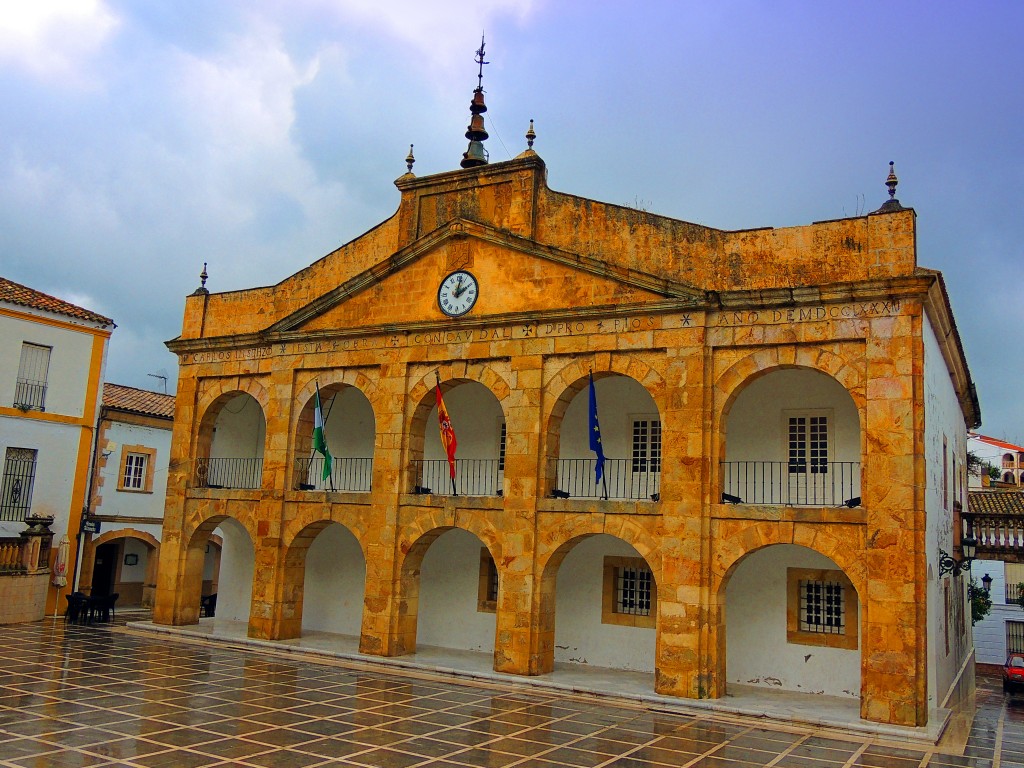 Foto de Cortes de la Frontera (Málaga), España