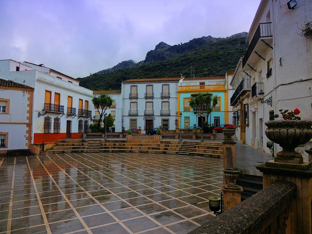 Foto de Cortes de la Frontera (Málaga), España
