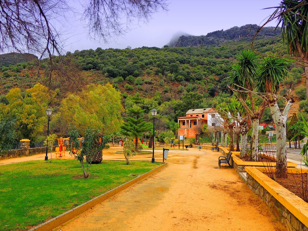 Foto de Cortes de la Frontera (Málaga), España