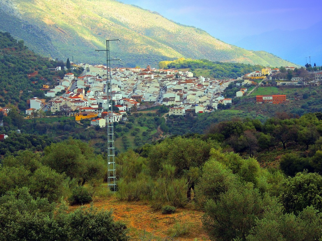 Foto de Cortes de la Frontera (Málaga), España