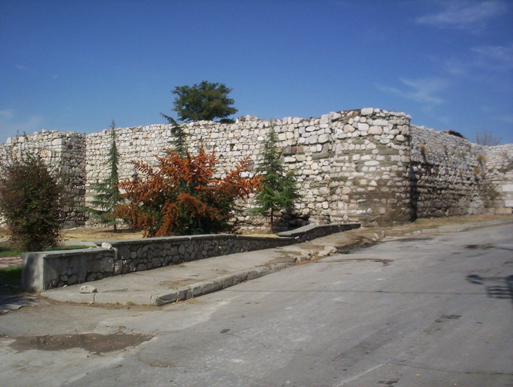 Foto: Çorum Kalesi - Çorum, Turquía