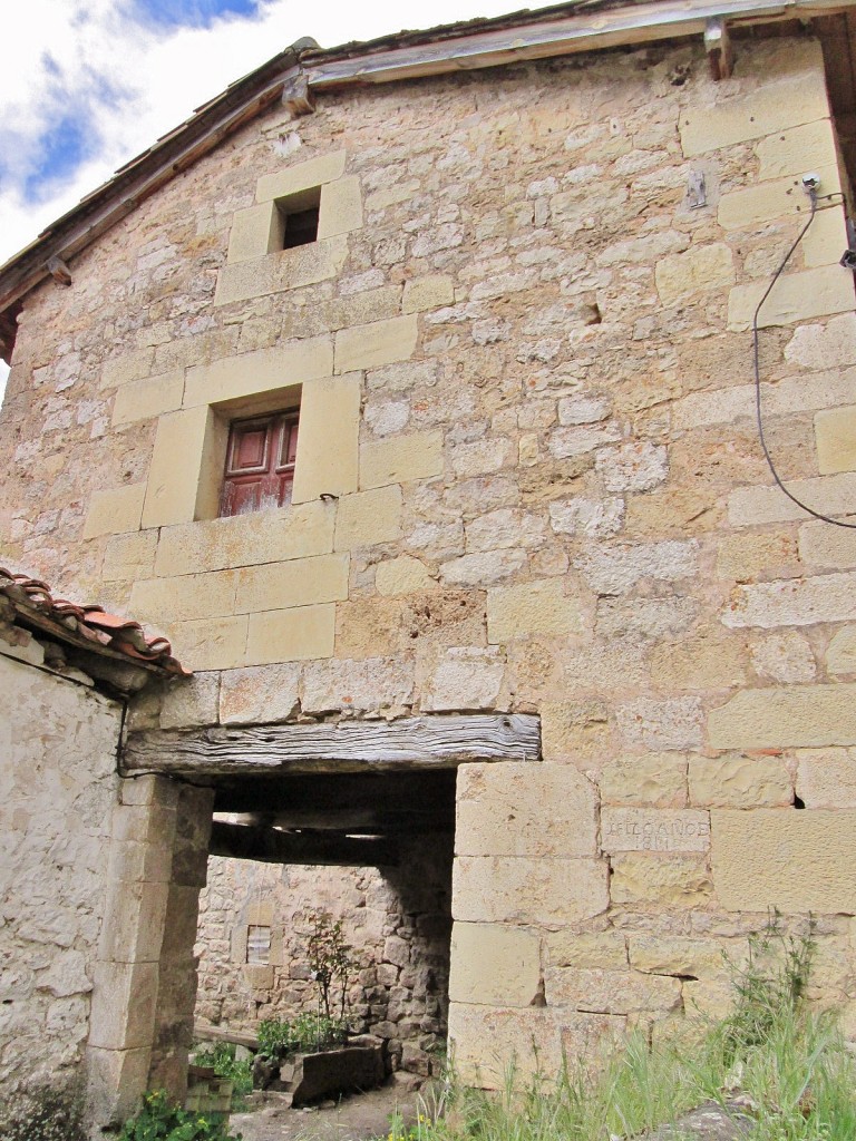 Foto: Centro histórico - Escalada (Burgos), España