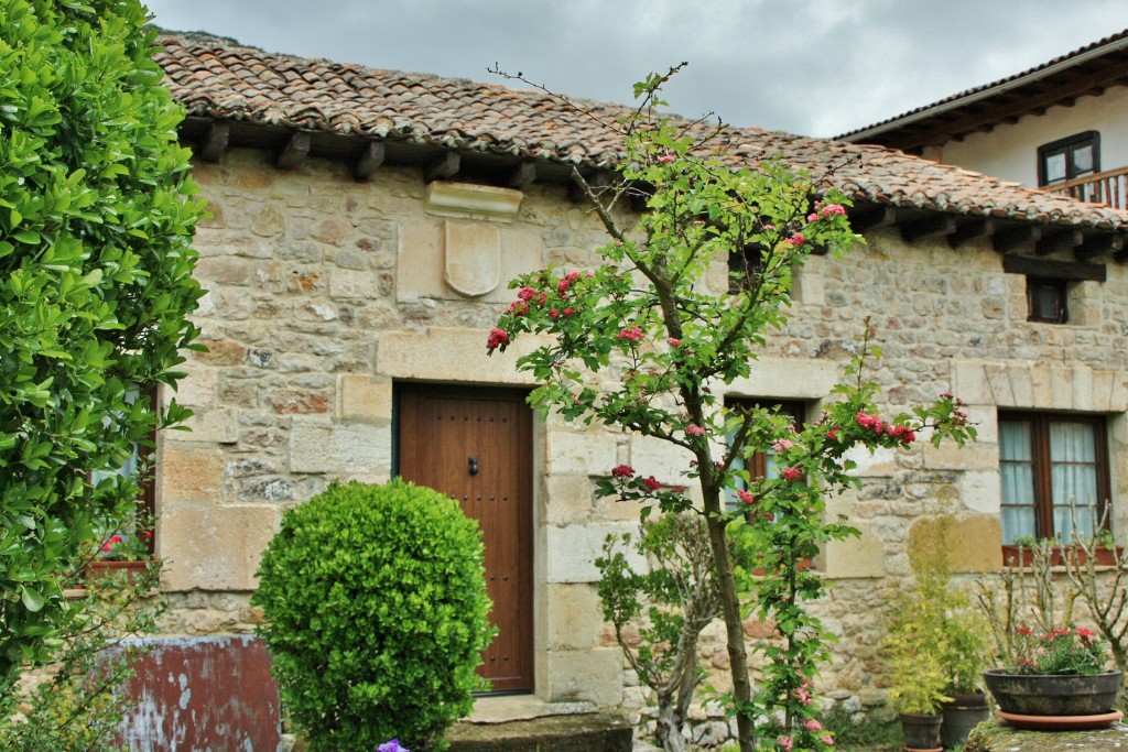 Foto: Centro histórico - Escalada (Burgos), España