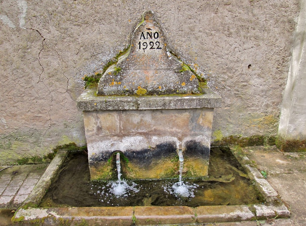 Foto: Centro histórico - Escalada (Burgos), España