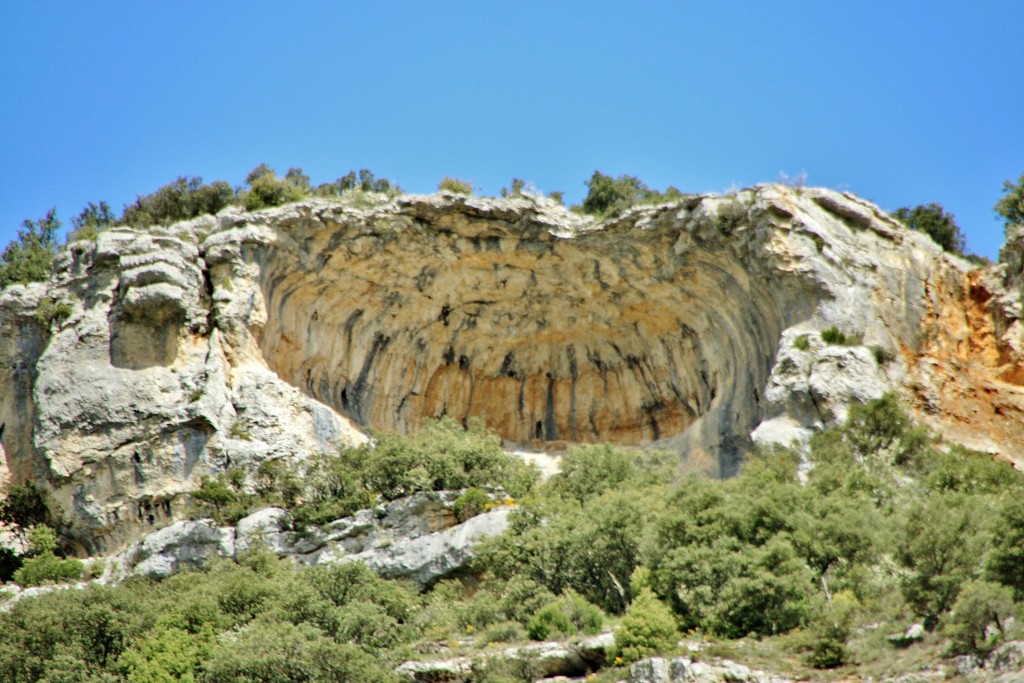 Foto: Paisaje - Escalada (Burgos), España