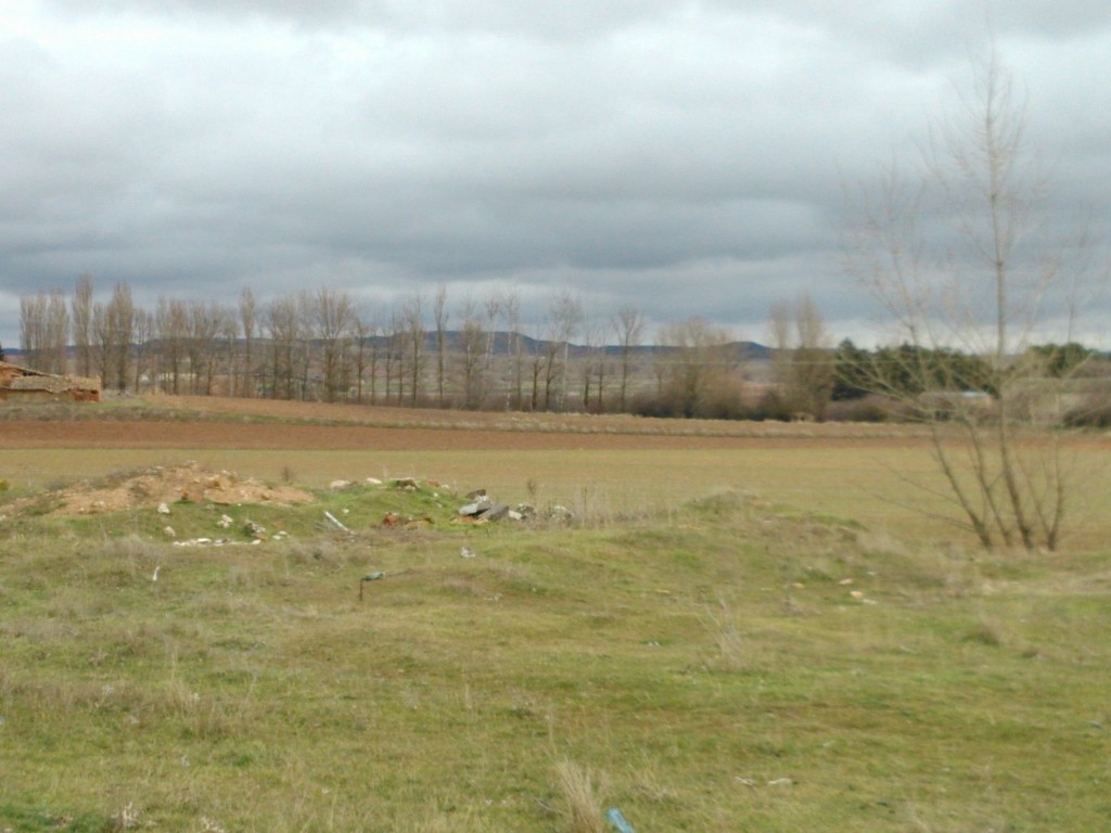 Foto de Almazan (Soria), España