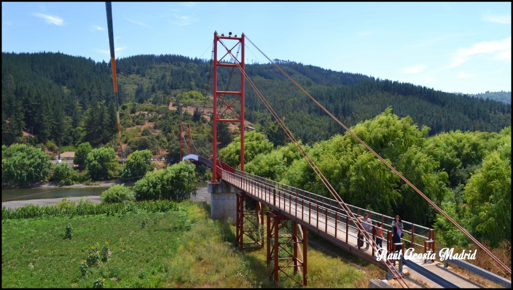Foto de Licantén (Maule), Chile