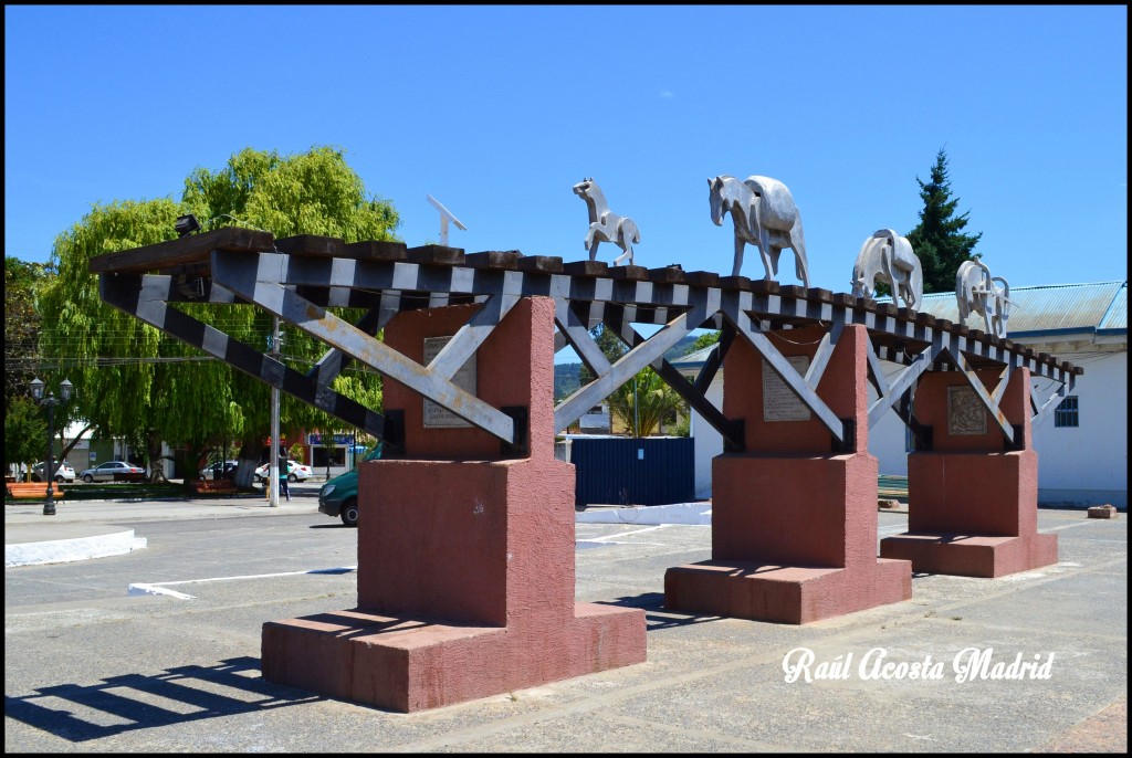 Foto de Licantén (Maule), Chile