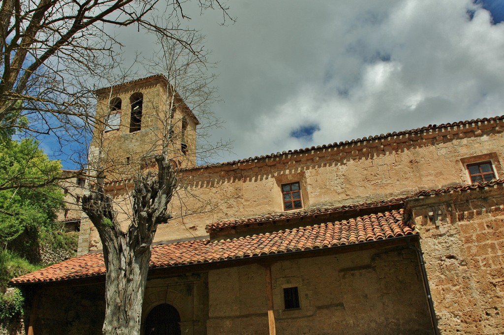 Foto: Centro histórico - Orbaneja del Castillo (Burgos), España