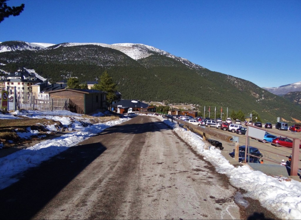 Foto: Port del Comte - Port del Comte (Lleida), España