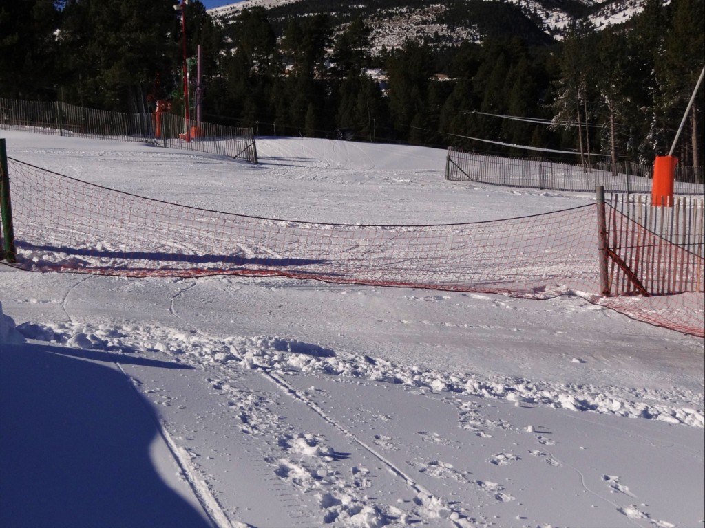 Foto: Estación de Esquí Port del Comte - Port del Comte (Lleida), España