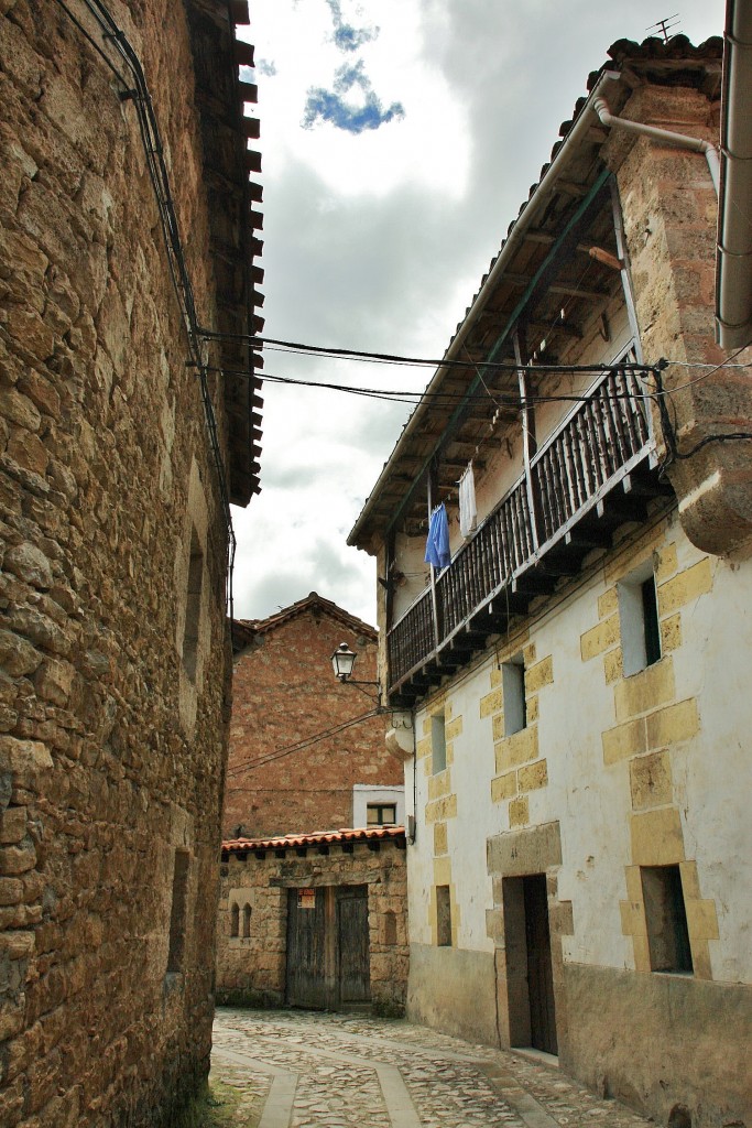 Foto: Centro histórico - Orbaneja del Castillo (Burgos), España