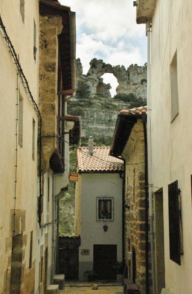 Foto: Centro histórico - Orbaneja del Castillo (Burgos), España