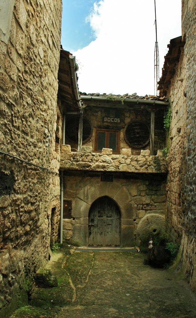 Foto: Centro histórico - Orbaneja del Castillo (Burgos), España