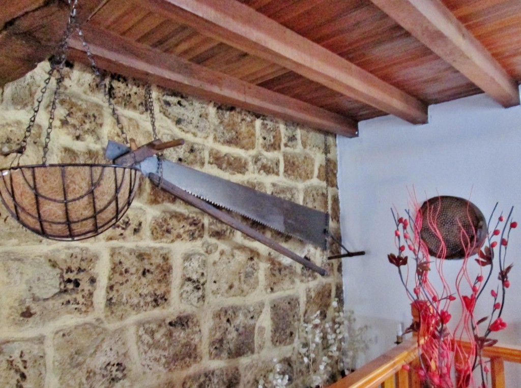 Foto: Interior de una casa - Orbaneja del Castillo (Burgos), España