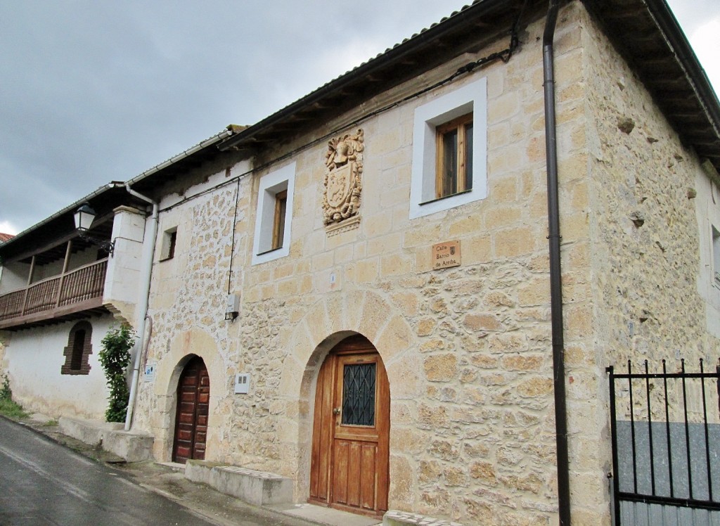Foto: Centro histórico - Pesquera de Ebro (Burgos), España