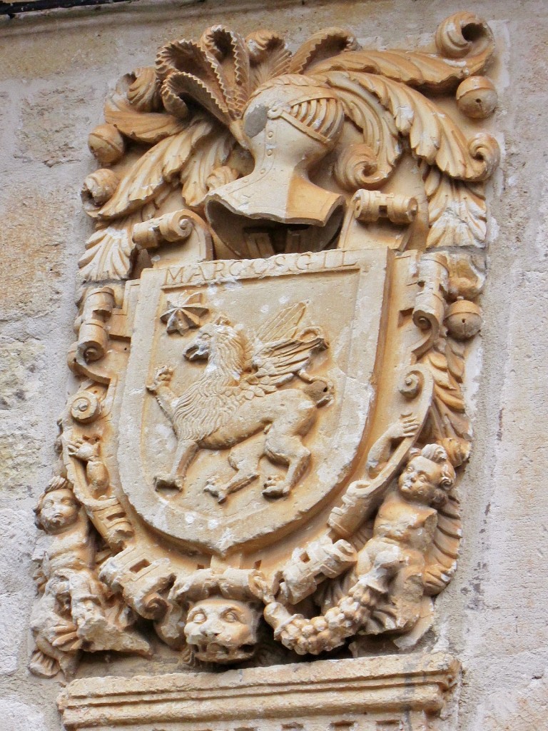 Foto: Escudo - Pesquera de Ebro (Burgos), España