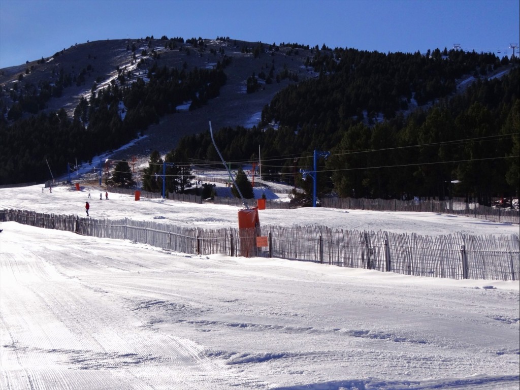 Foto: Estación de Esquí Port del Comte - Port del Comte (Lleida), España