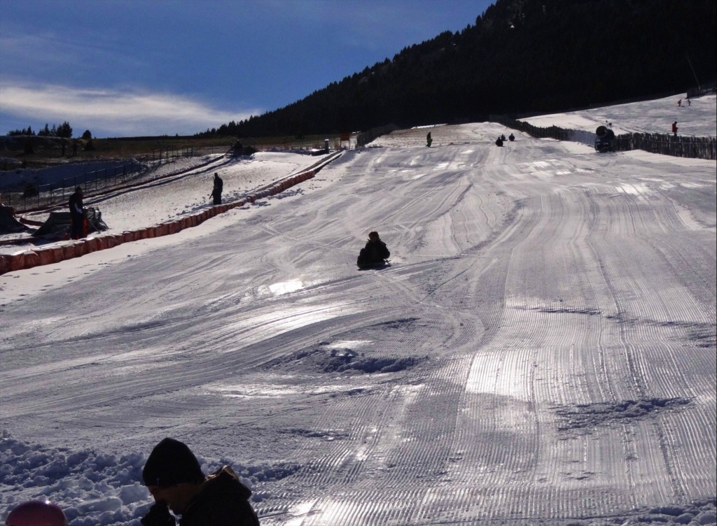 Foto: Estación de Esquí Port del Comte - Port del Comte (Lleida), España