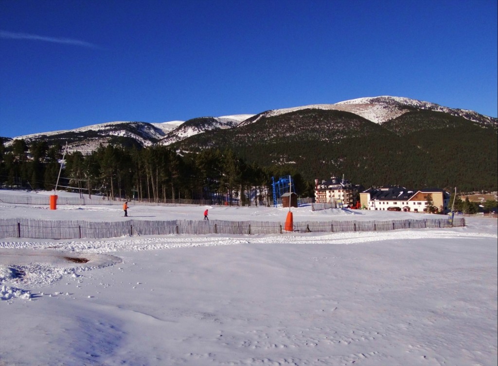 Foto: Estación de Esquí Port del Comte - Port del Comte (Lleida), España
