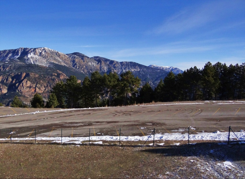 Foto: Estación de Esquí Port del Comte - Port del Comte (Lleida), España