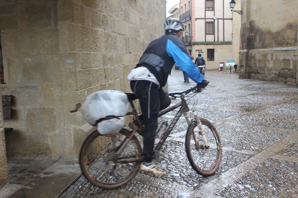 Foto de Santo Domingo de la Calzada (La Rioja), España