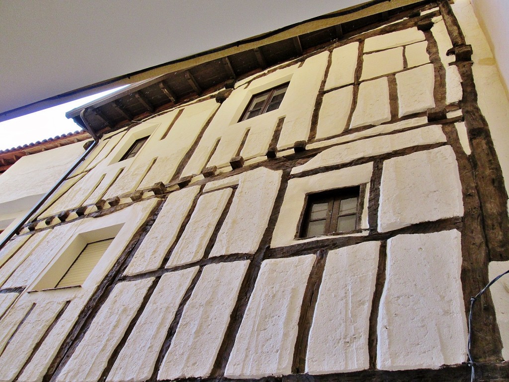 Foto: Centro histórico - Poza de la Sal (Burgos), España