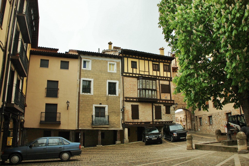Foto: Centro histórico - Poza de la Sal (Burgos), España