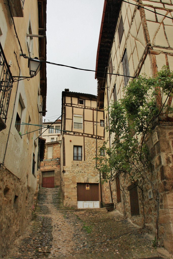 Foto: Centro histórico - Poza de la Sal (Burgos), España