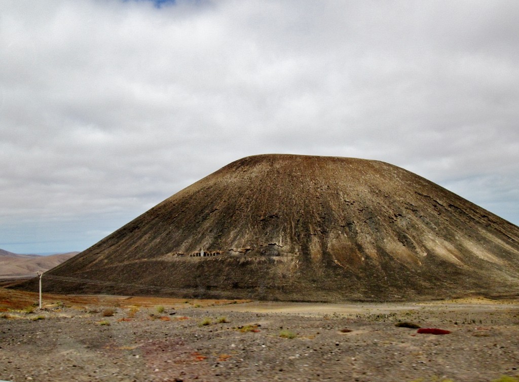 Foto: Paisaje - Tefia (Gran Canaria) (Las Palmas), España