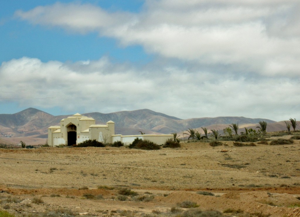 Foto: Paisaje - Tefia (Gran Canaria) (Las Palmas), España