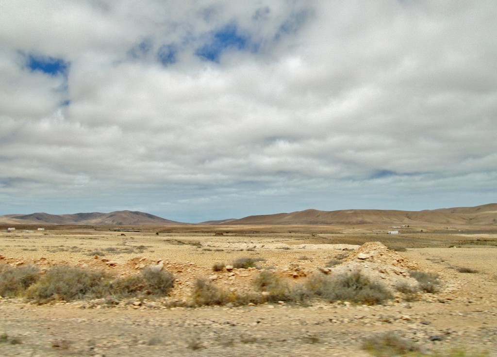 Foto: Paisaje - Tefia (Gran Canaria) (Las Palmas), España