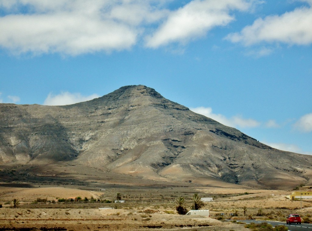 Foto: Paisaje - Tefia (Gran Canaria) (Las Palmas), España