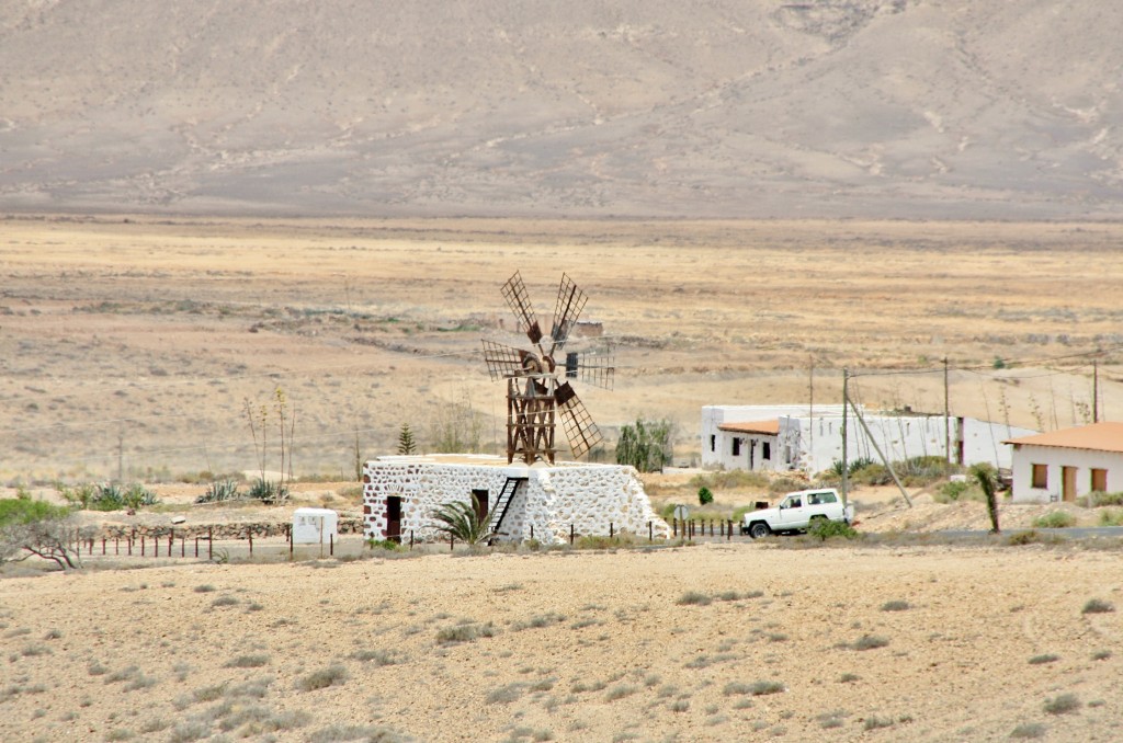 Foto: Paisaje - Tefia (Fuerteventura) (Las Palmas), España