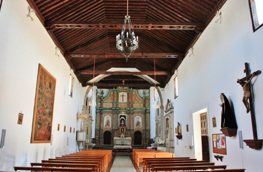 Foto: Iglesia de Nuestra Señora - Antigua (Fuerteventura) (Las Palmas), España
