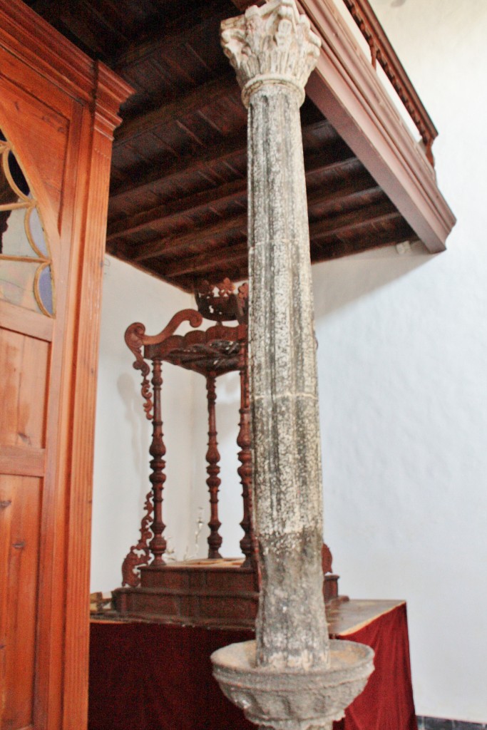 Foto: Iglesia de Nuestra Señora - Antigua (Fuerteventura) (Las Palmas), España