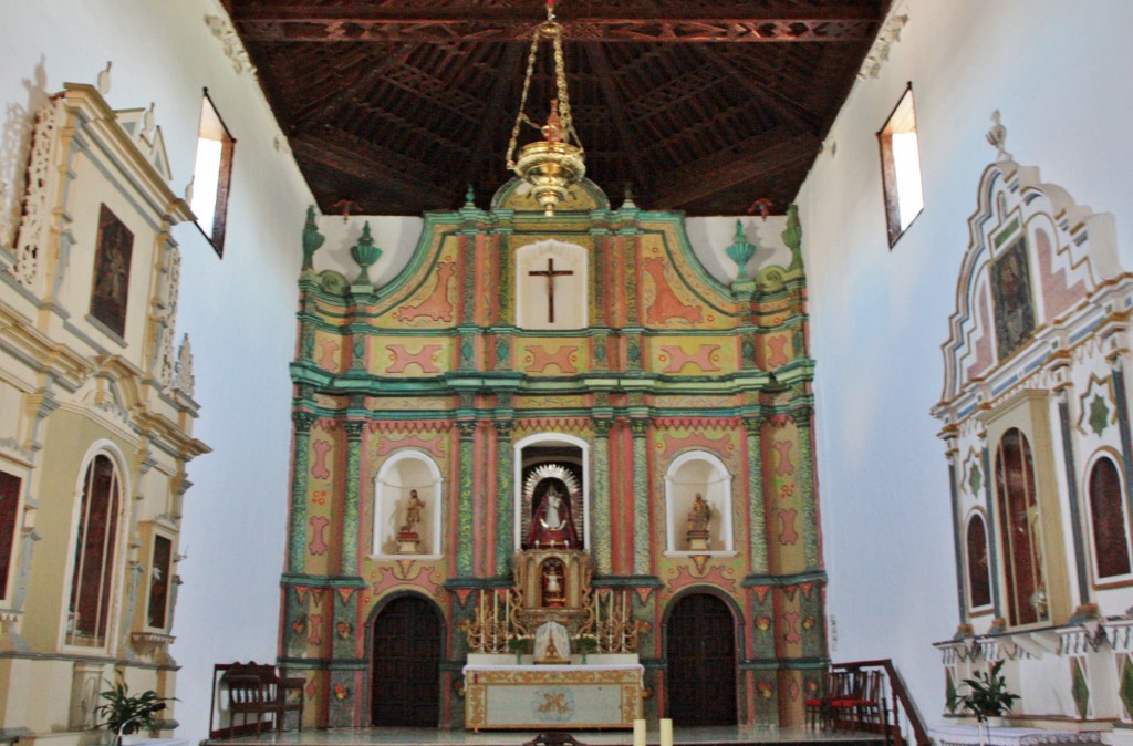 Foto: Iglesia de Nuestra Señora - Antigua (Fuerteventura) (Las Palmas), España