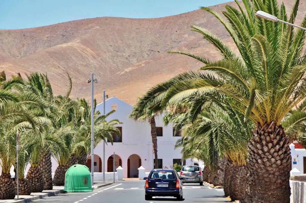 Foto: Vista del pueblo - Antigua (Fuerteventura) (Las Palmas), España