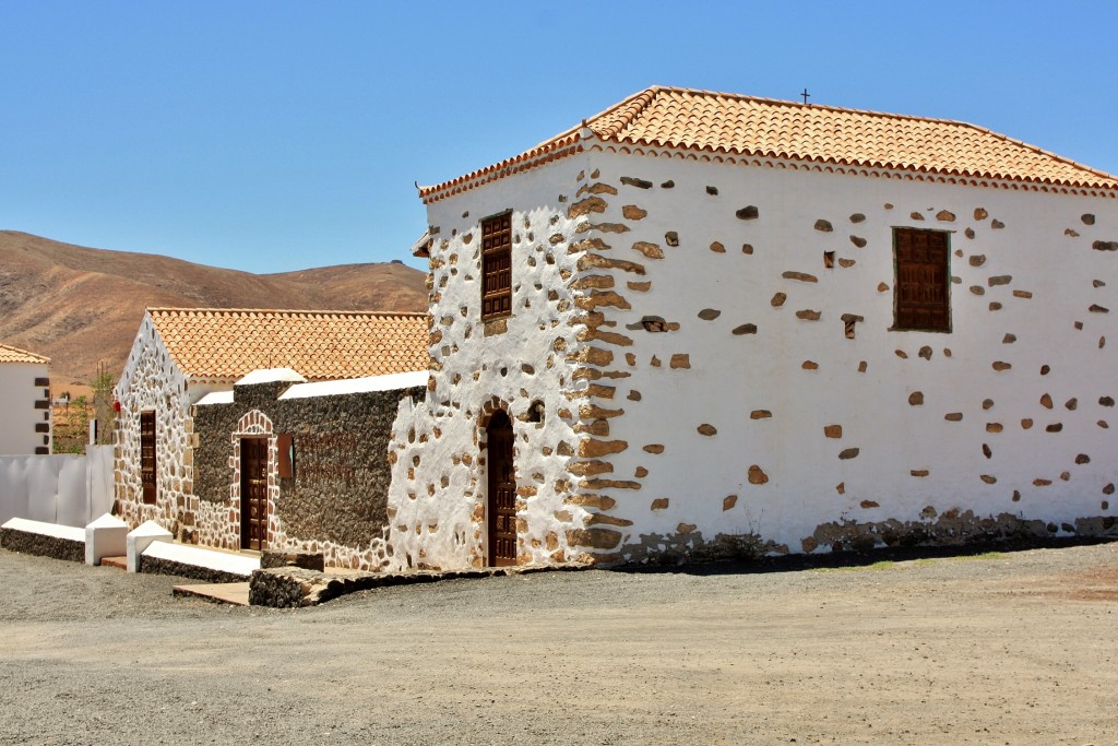 Foto: Vista del pueblo - Antigua (Fuerteventura) (Las Palmas), España