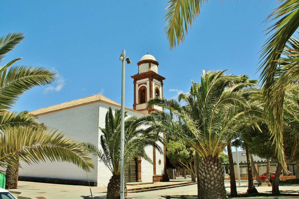 Foto: Vista del pueblo - Antigua (Fuerteventura) (Las Palmas), España