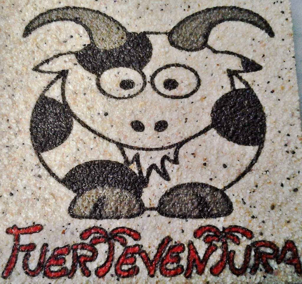 Foto: Mascota - Antigua (Fuerteventura) (Las Palmas), España