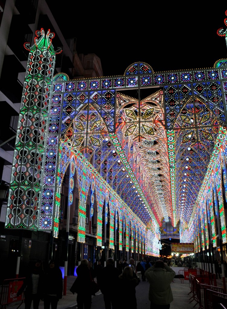 Foto: Fallas - Valencia (València), España