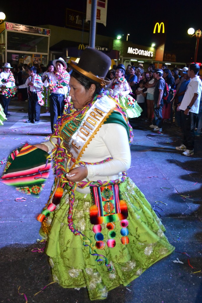 Foto: CARNAVAL ANDINO - Arica (Región de Arica y Parinacota), Chile